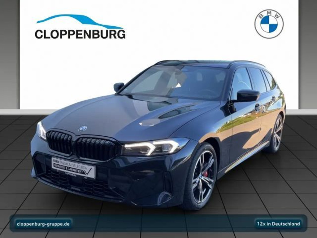 BMW 3 Serie 320 M-Sport Touring 320i