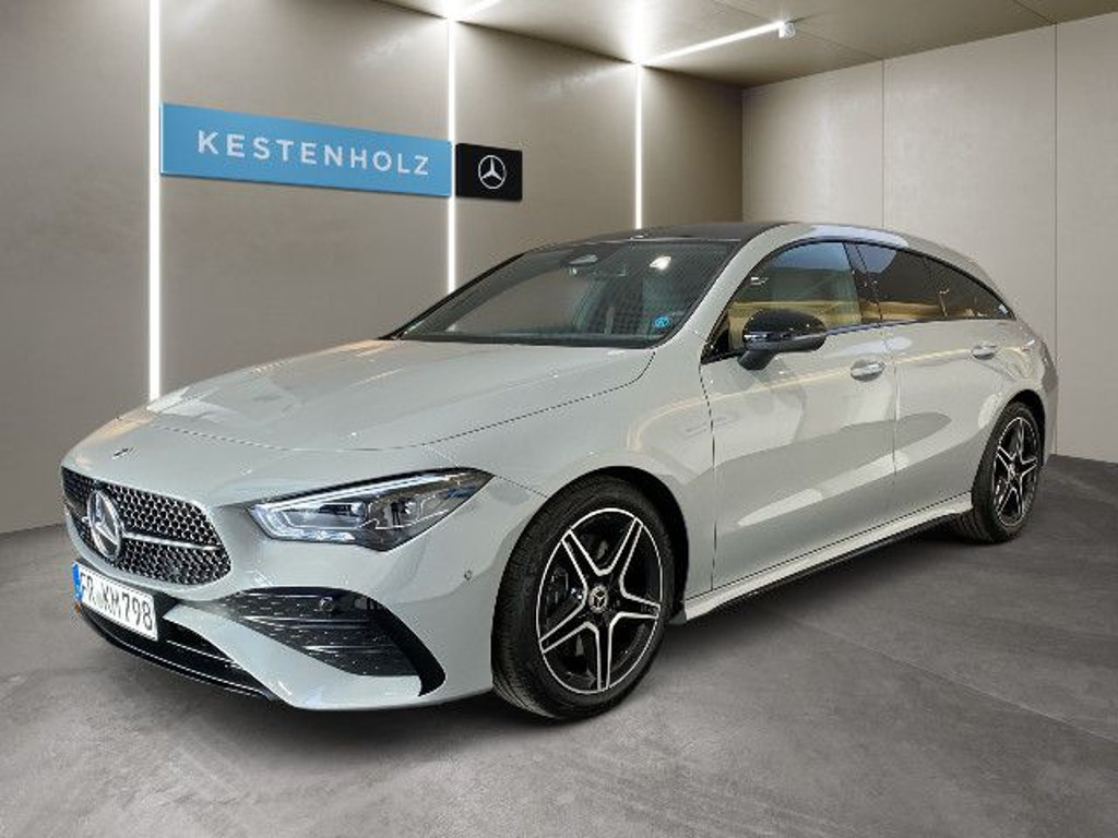 Mercedes-Benz CLA-Klasse CLA 200 Shooting Brake