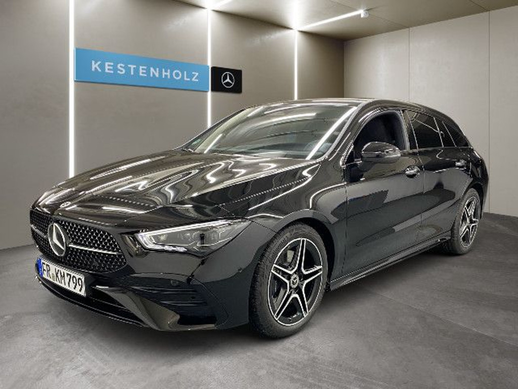 Mercedes-Benz CLA-Klasse CLA 200 Shooting Brake