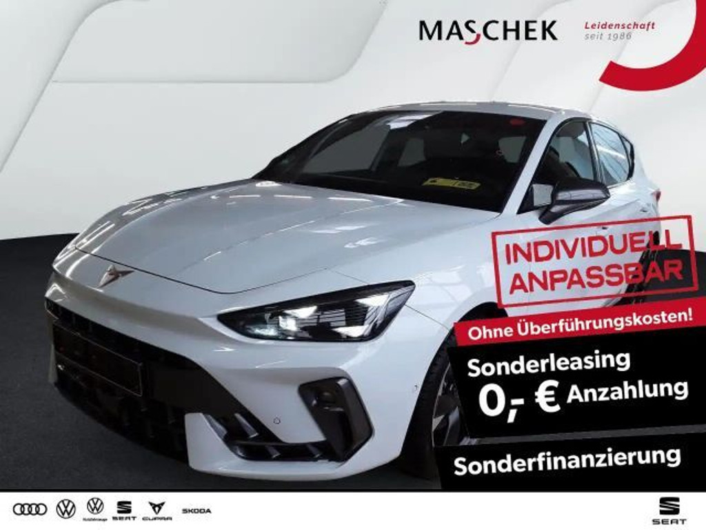 Cupra Leon 1.5 eTSI Sonderleasing! Navi RearView ACC