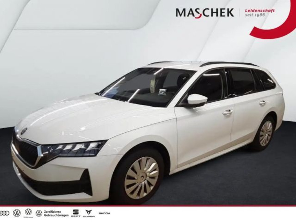 Skoda Octavia Combi