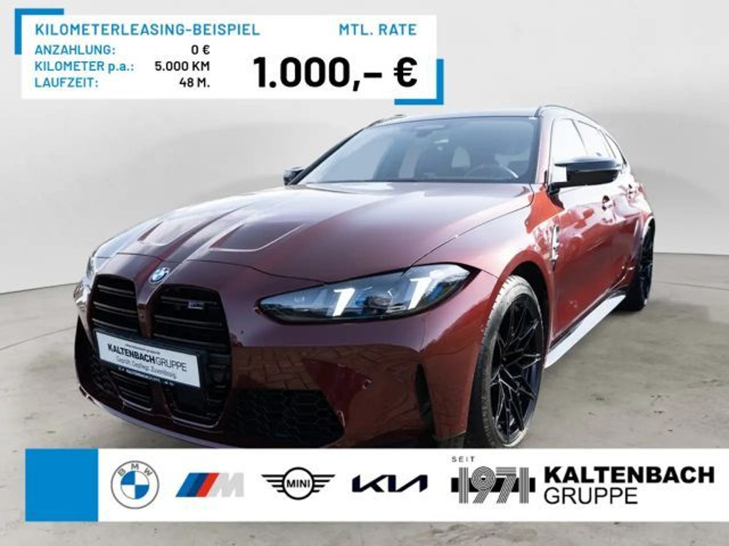 BMW M3 xDrive Touring Competition