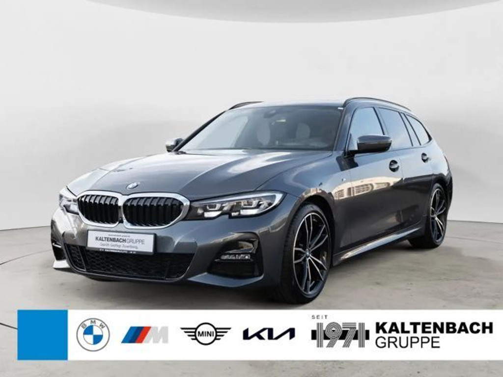 BMW 3 Serie 320 M-Sport Touring 320d
