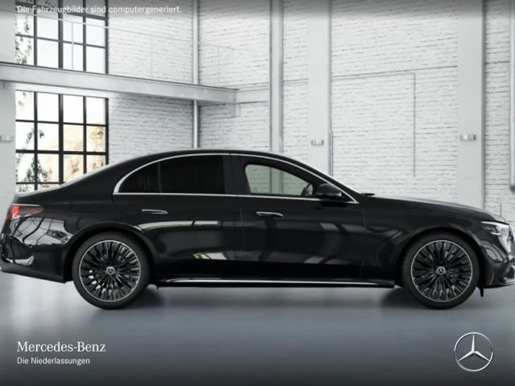 Mercedes-Benz E-Klasse