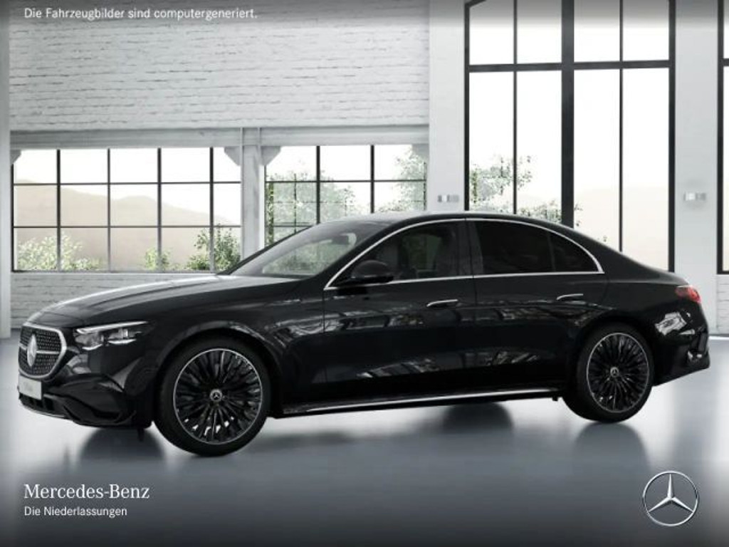 Mercedes-Benz E-Klasse