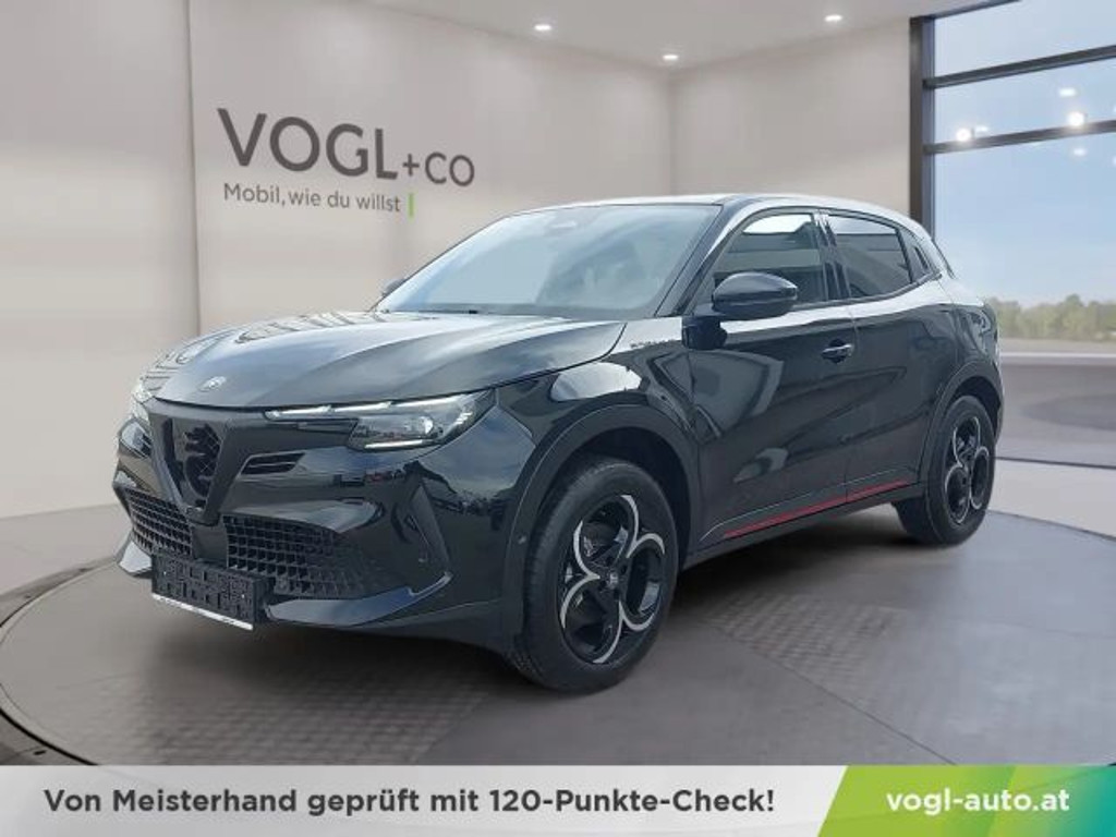 Alfa Romeo Junior Speciale