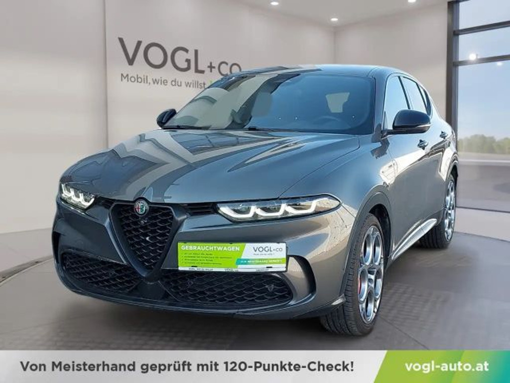 Alfa Romeo Tonale Speciale Hybrid