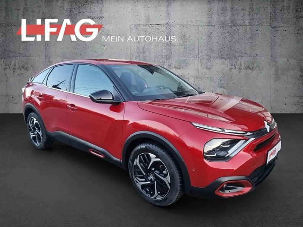 Citroën C4 BlueHDi Shine