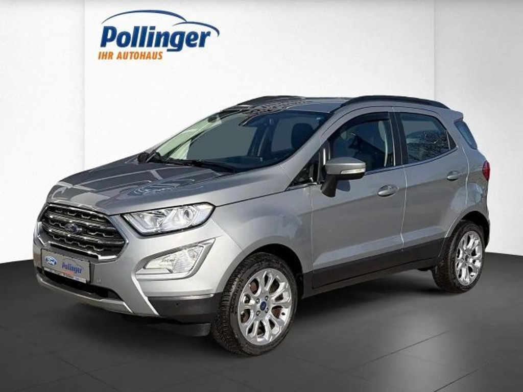 Ford EcoSport Titanium
