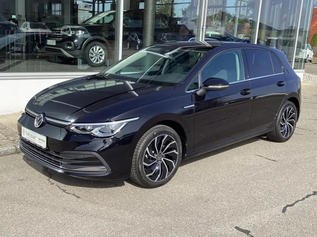 Volkswagen Golf Style 1.5 TSI ACT