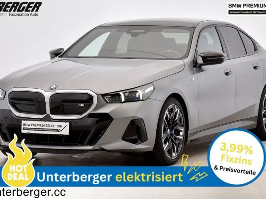 BMW i5 xDrive Sedan M60