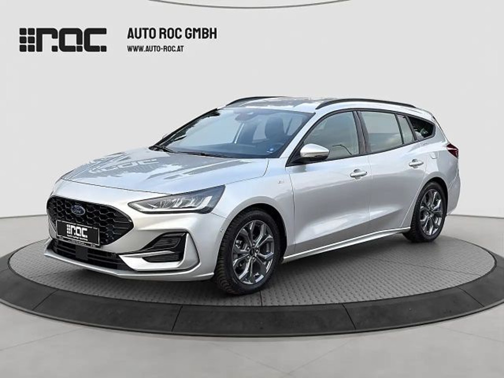Ford Focus Wagon ST Line