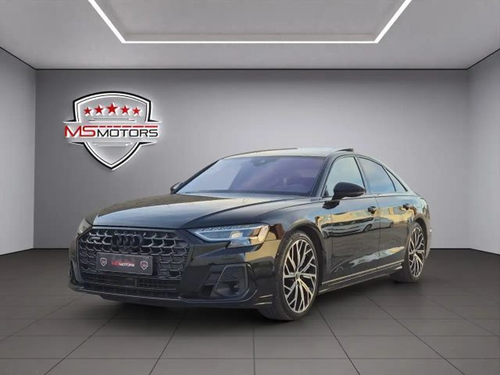 Audi A8 Quattro S-Line 60 TFSI