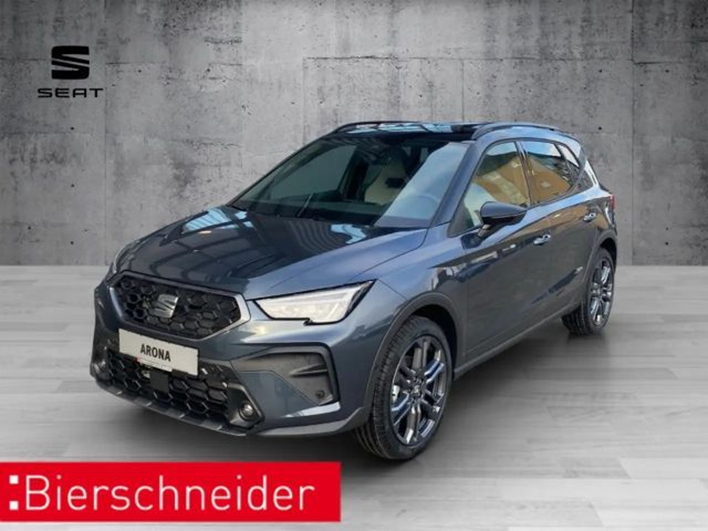 Seat Arona FR-lijn 1.0 TSI DSG