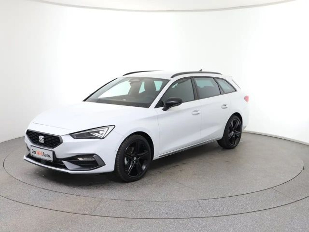 Seat Leon FR-lijn 1.5 TSI