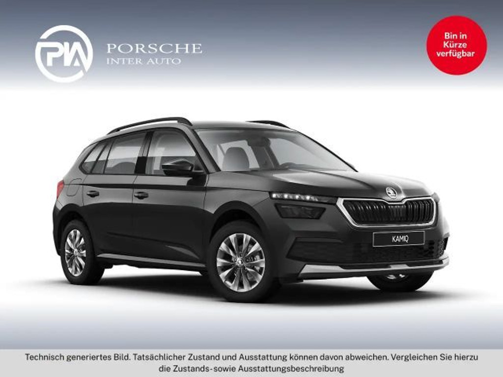 Skoda Kamiq Ambition