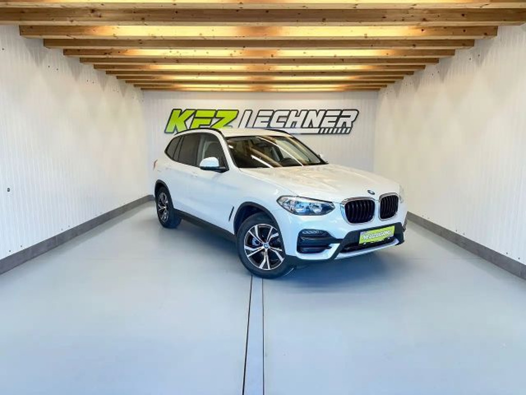 BMW X3 xDrive20d