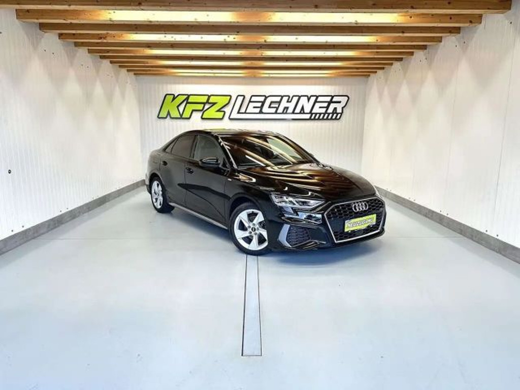 Audi A3 Sedan S-Tronic 30 TDI