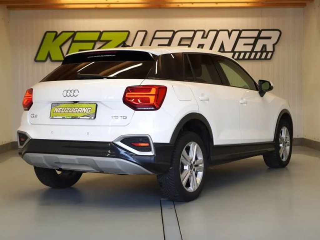Audi Q2 2.0 TDI
