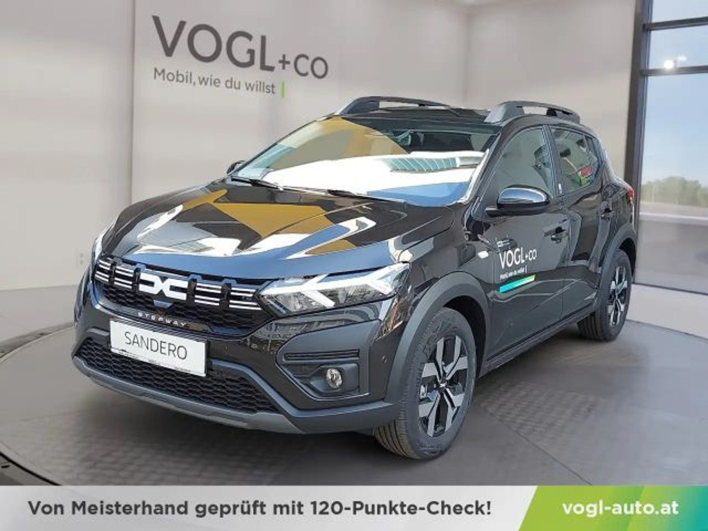 Dacia Sandero Stepway TCe 90