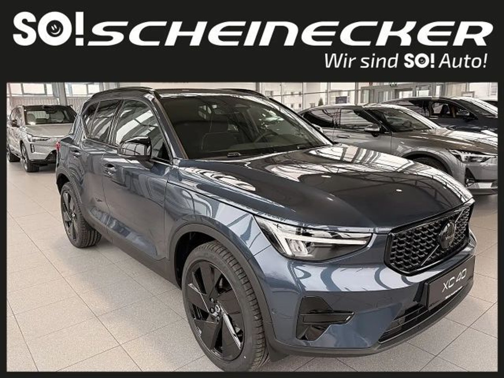 Volvo XC40 Plus