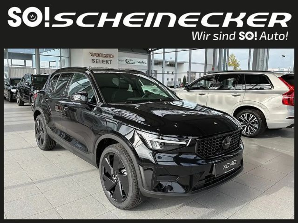 Volvo XC40 Plus Dark