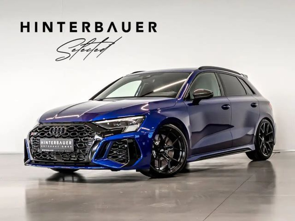 Audi RS3 Sedan Quattro