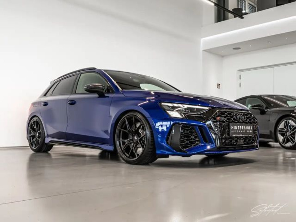 Audi RS3