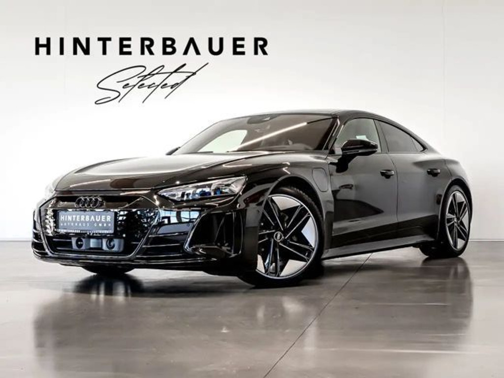 Audi e-tron GT Quattro