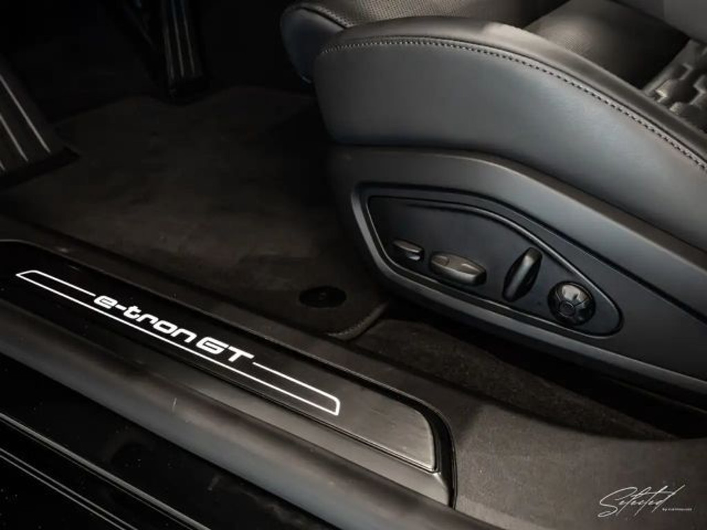 Audi e-tron GT