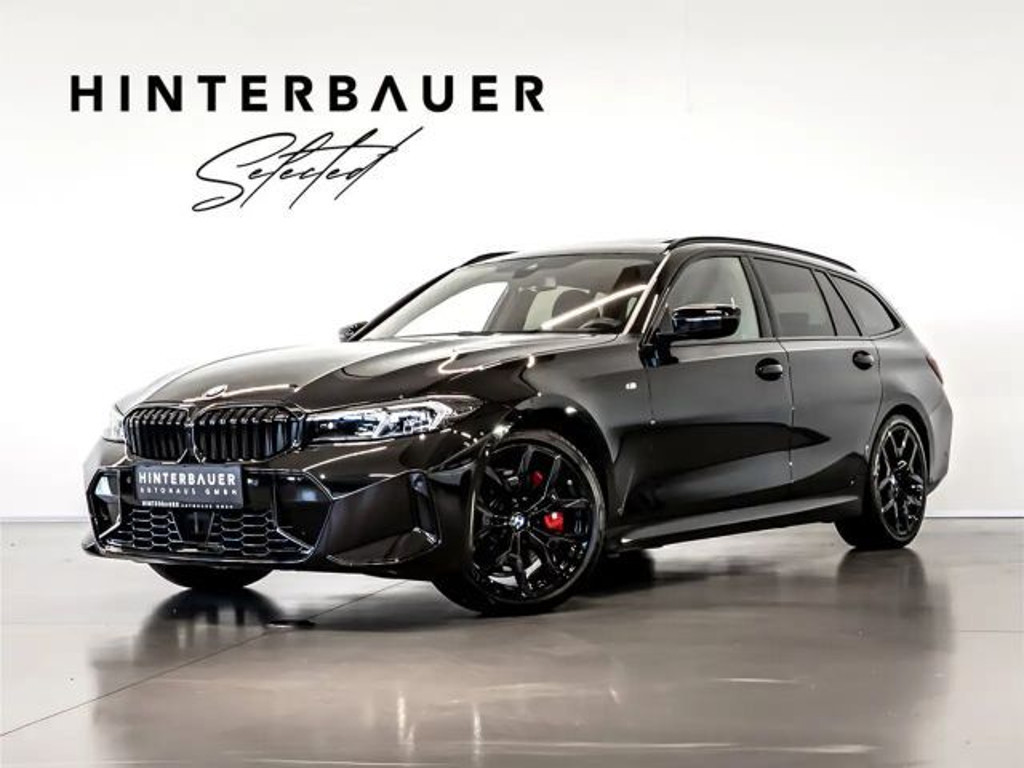 BMW 3 Serie 320 M-Sport xDrive 320d