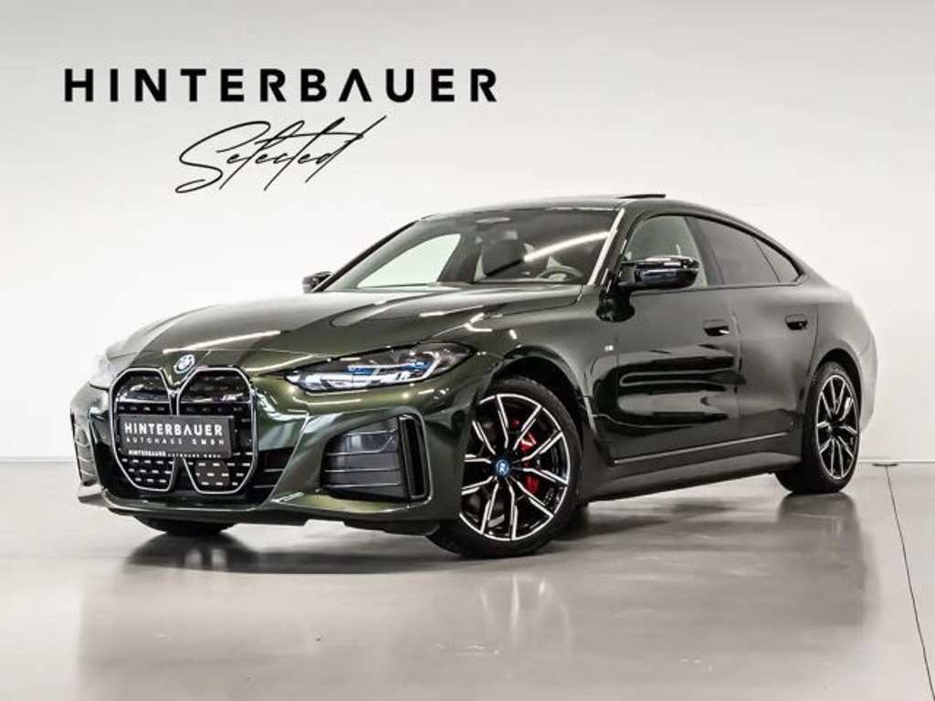 BMW i4 M-Sport Sedan M50