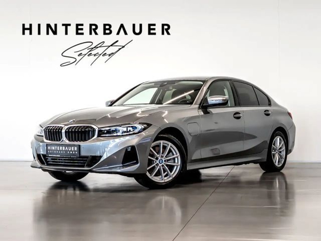 BMW 3 Serie 320 Sedan 320e