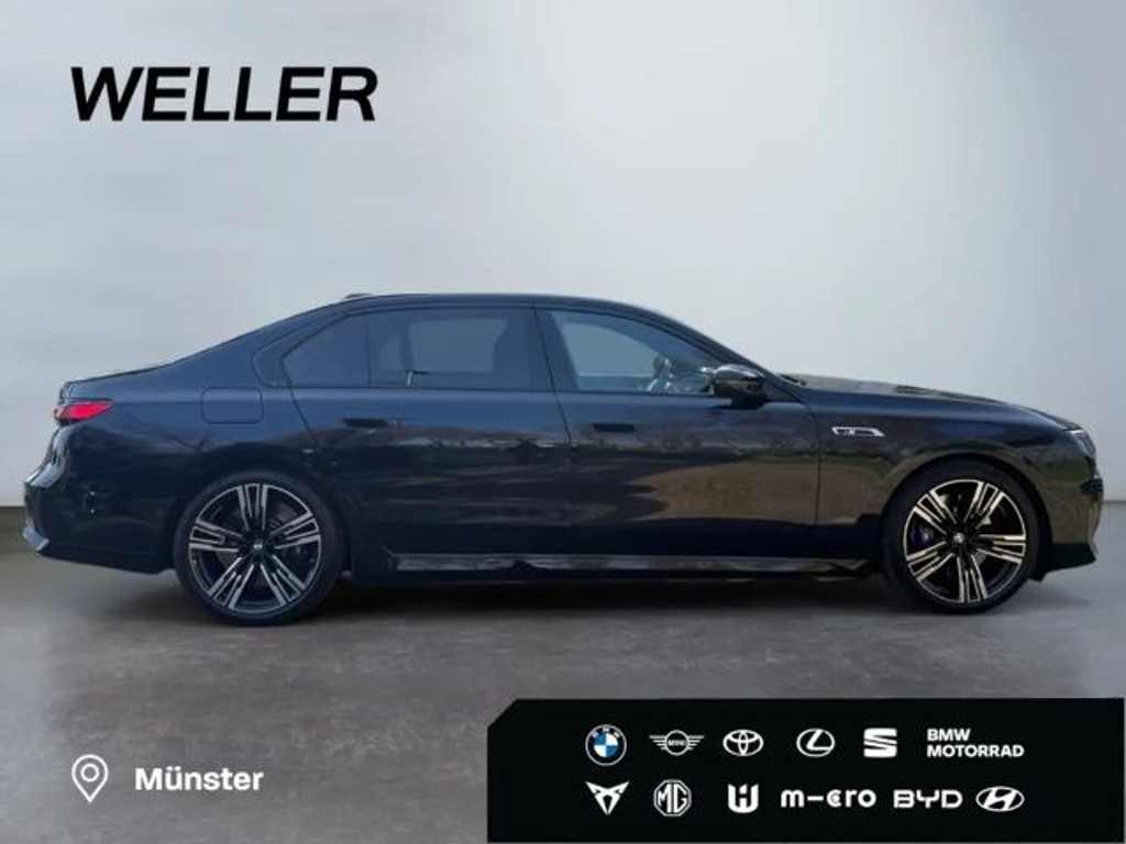 BMW 7 Serie