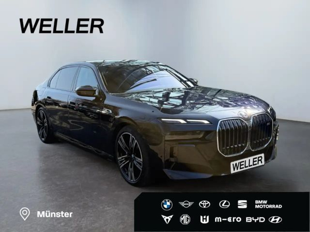 BMW 7 Serie