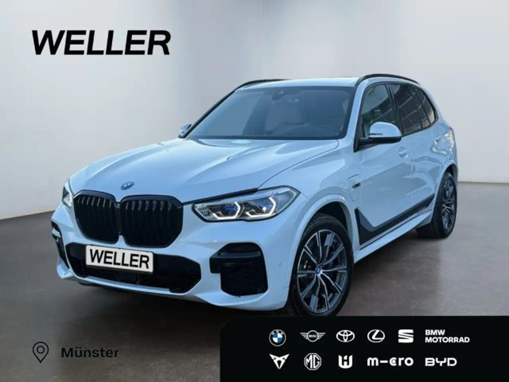 BMW X5 M-Sport xDrive45e