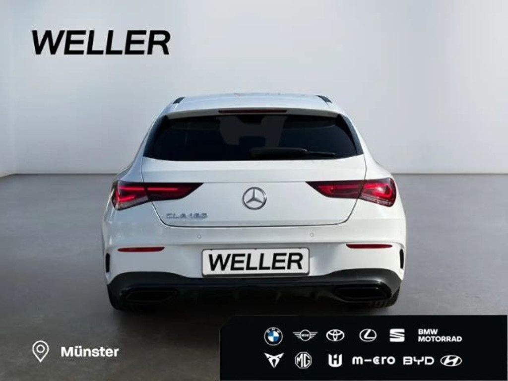 Mercedes-Benz CLA-Klasse