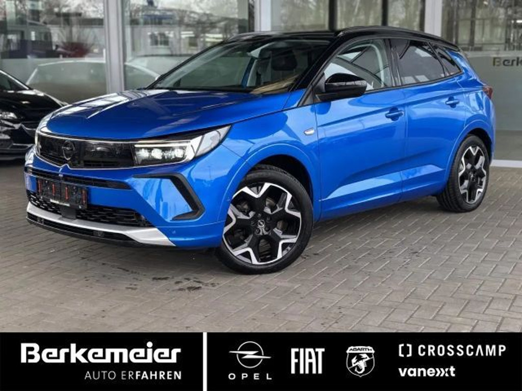 Opel Grandland Ultimate Hybrid 4