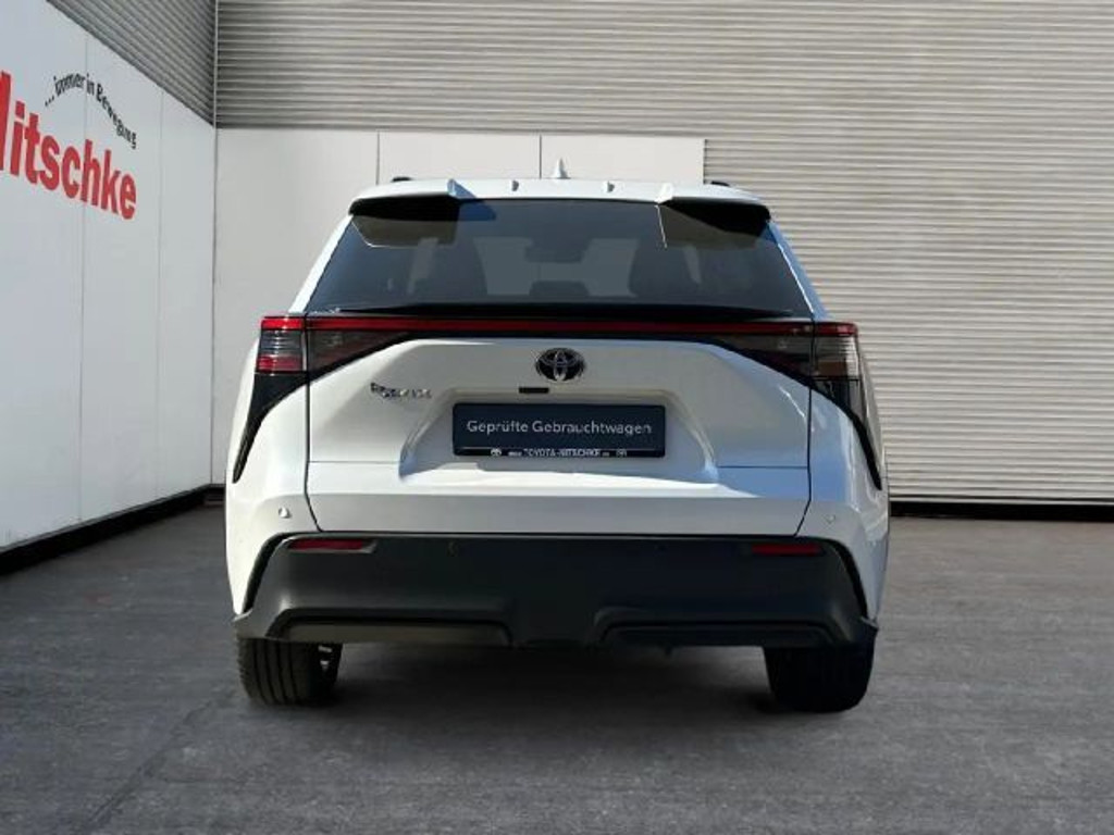 Toyota bZ4X