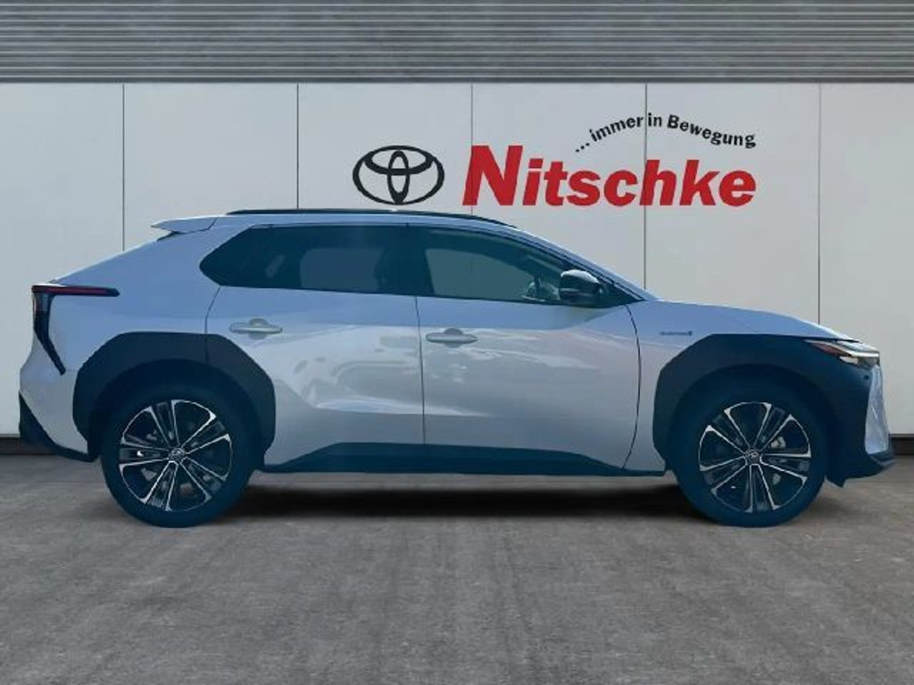 Toyota bZ4X