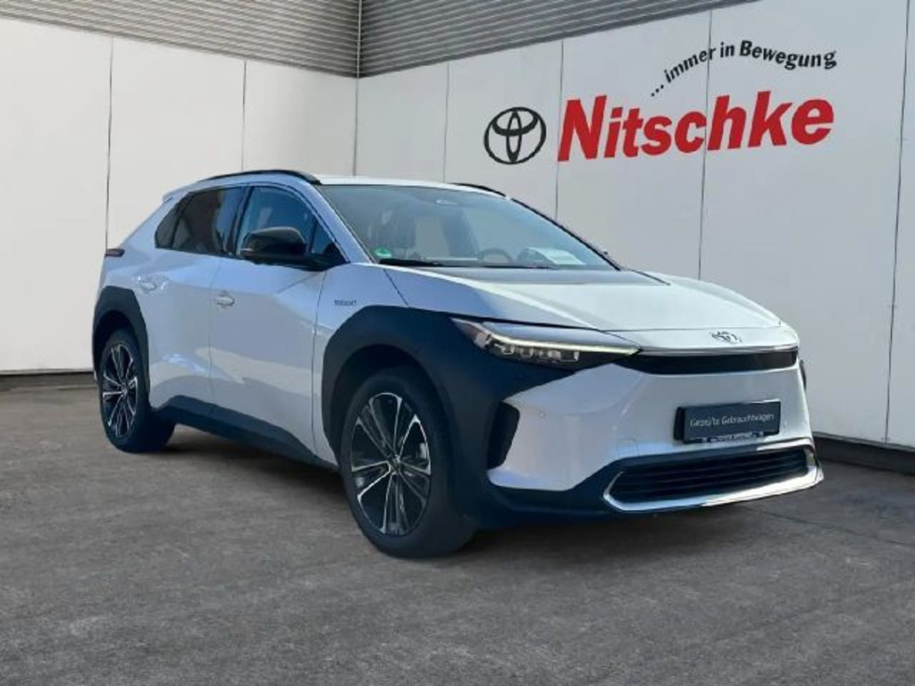 Toyota bZ4X