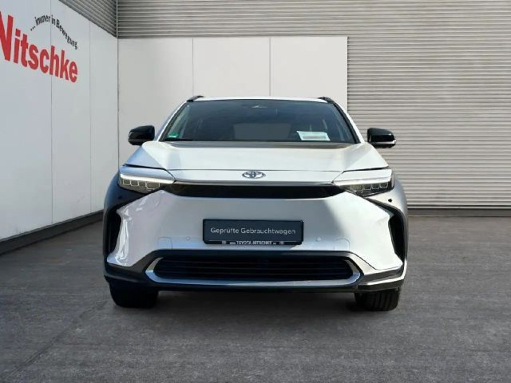 Toyota bZ4X