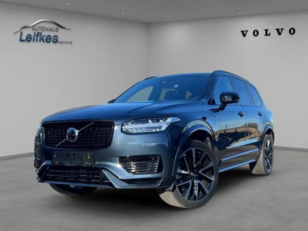 Volvo XC90 AWD T8 Recharge Plus Dark