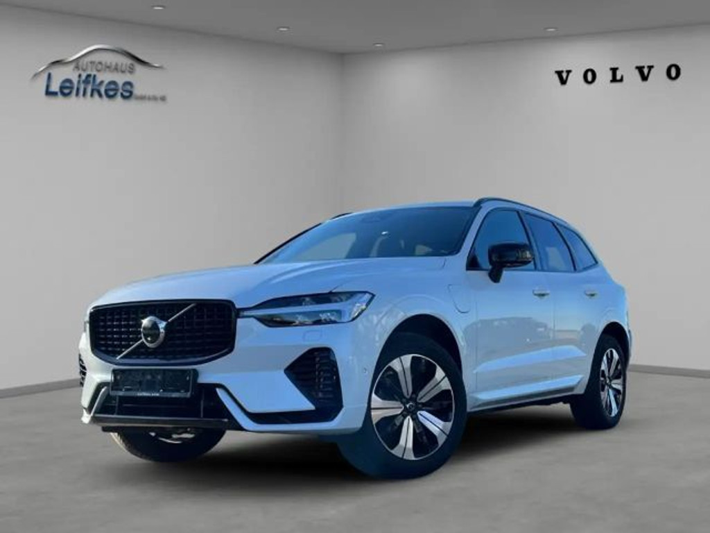 Volvo XC60 AWD T6 Recharge Plus Dark