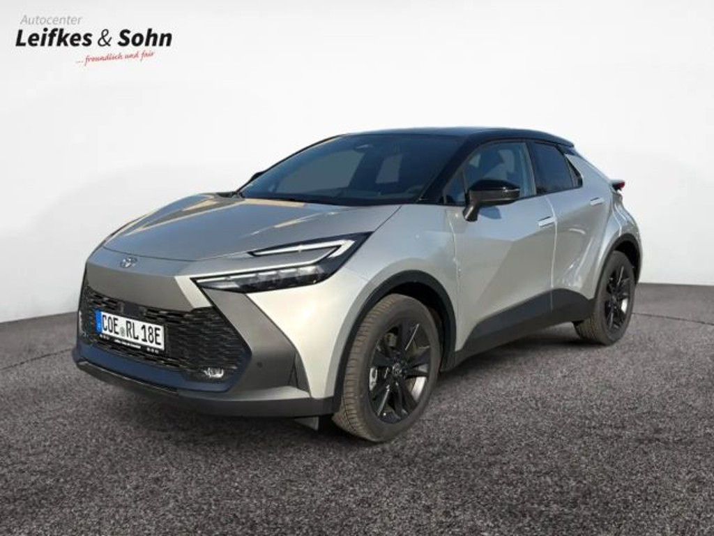 Toyota C-HR Plug-in Hybride