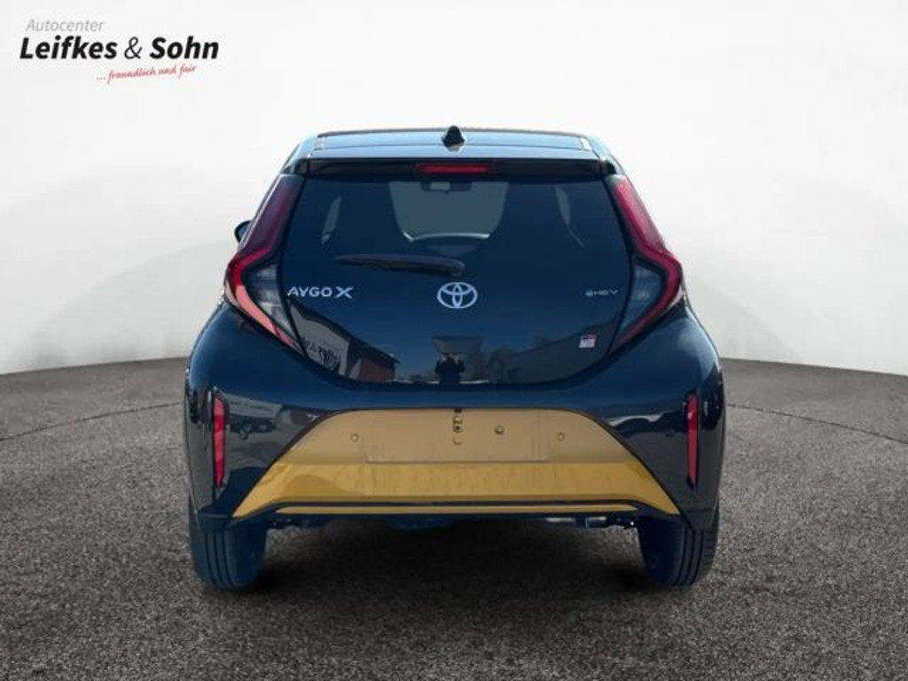 Toyota Aygo X