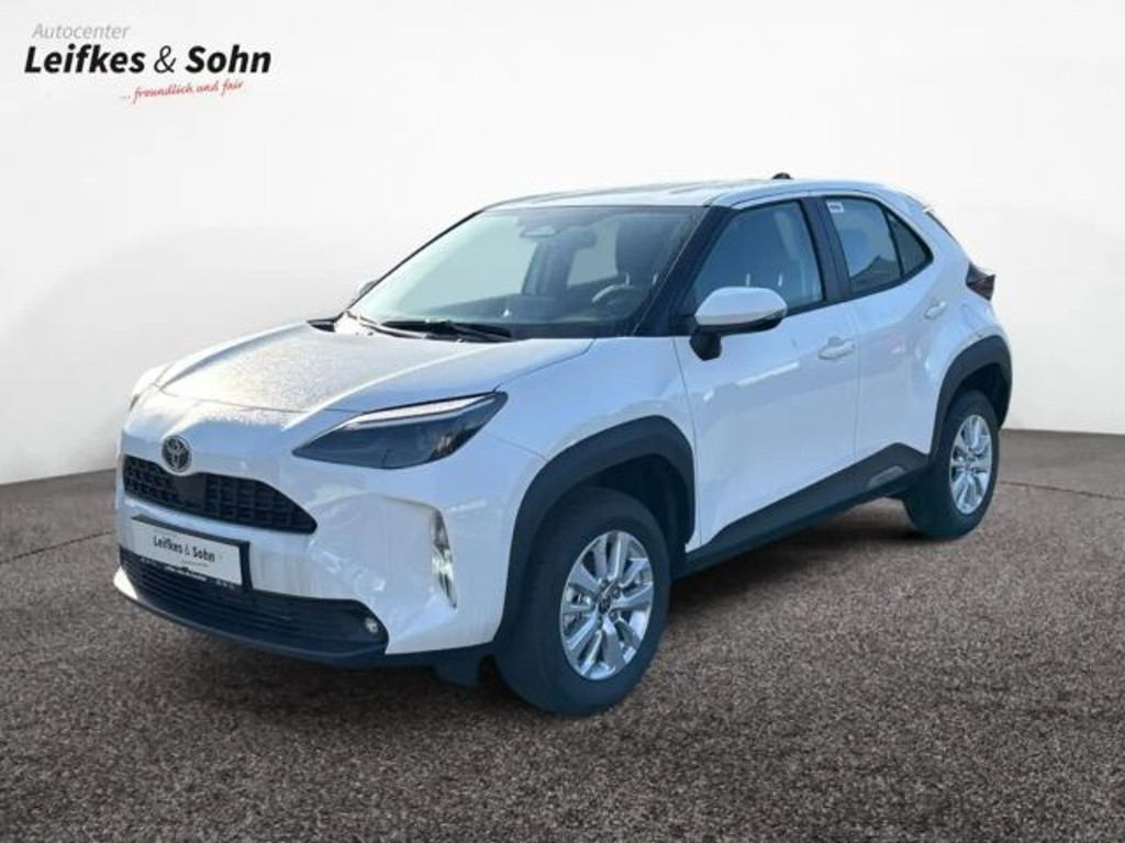 Toyota Yaris Cross Comfort Hybride