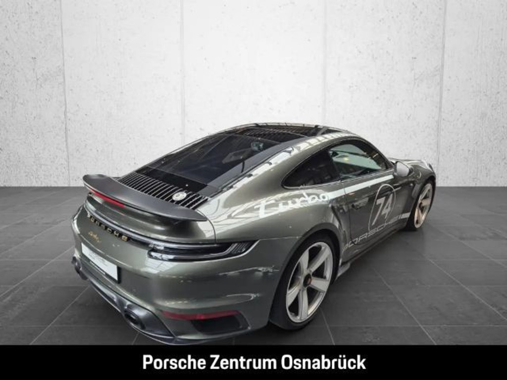Porsche 992