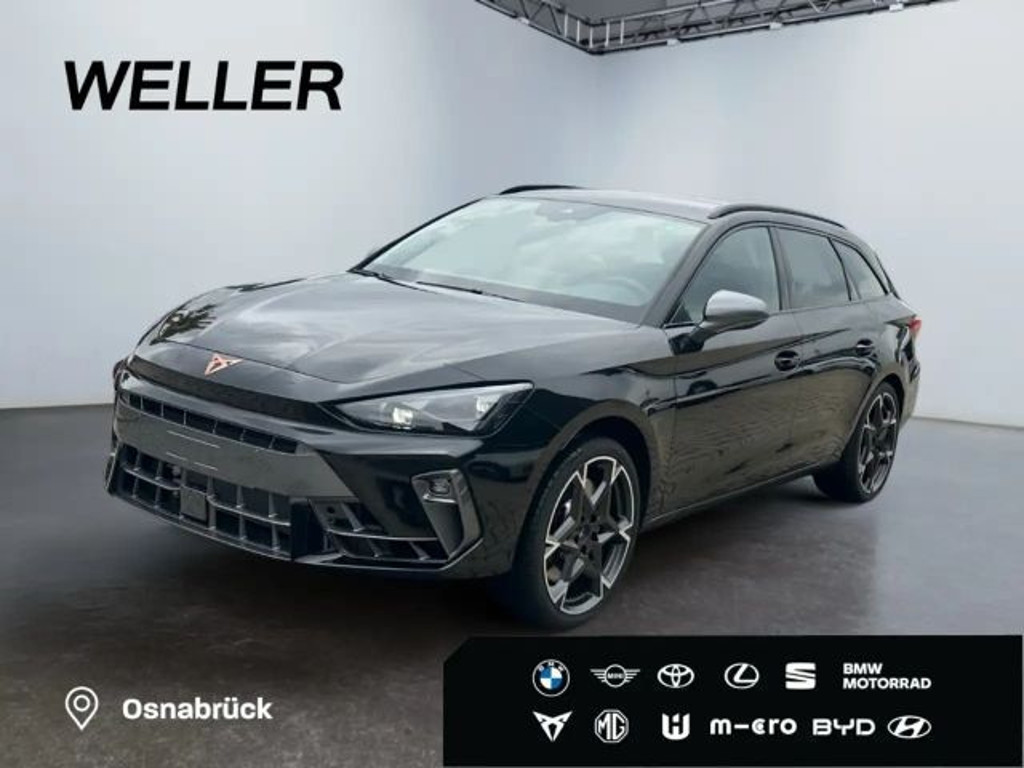 Cupra Leon Sportstourer 4Drive 2.0 TSI DSG VZ