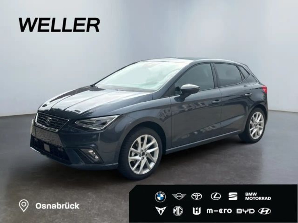 Seat Ibiza FR-lijn 1.0 TSI DSG